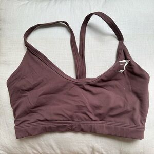 Gymshark V Neck Training Sports Bra